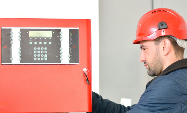 Fire Alarm Installation