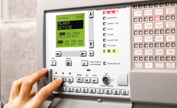 Fire Detection & Alarm Systems