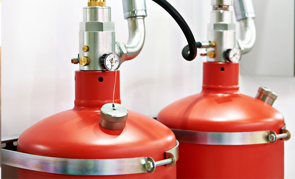 Fire Suppression Systems